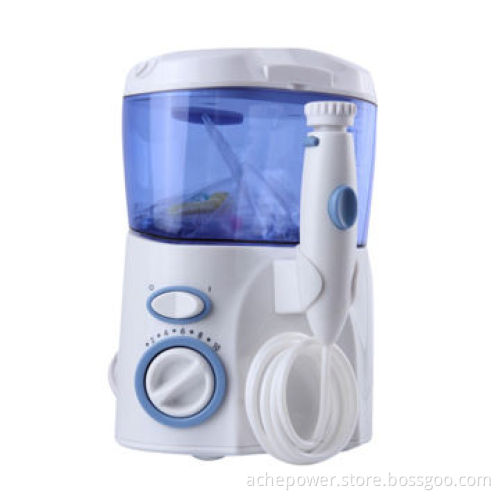 Competitive price waterpik dental flosser for healthy with big power directly from factory